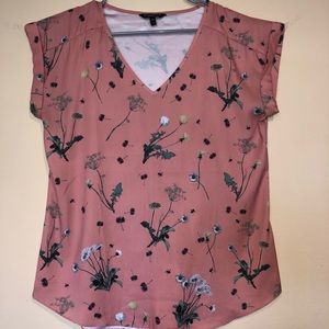 Express Short Sleeve Blouse